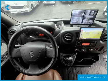 RENAULT SAMSUNG MASTER NONE