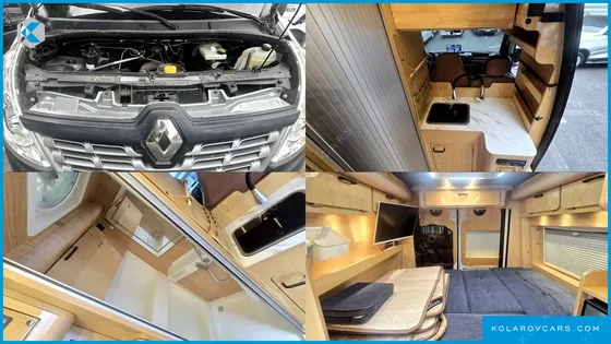 RENAULT SAMSUNG MASTER NONE