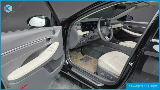HYUNDAI SONATA INSPIRATION