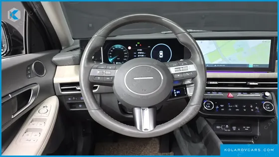HYUNDAI SONATA INSPIRATION
