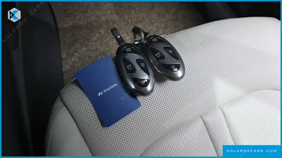 HYUNDAI SONATA INSPIRATION