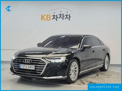 AUDI A8 55 TFSI QUATTRO LWB