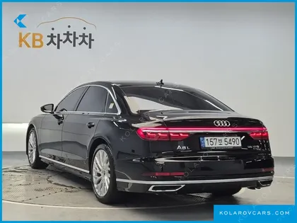 AUDI A8 55 TFSI QUATTRO LWB