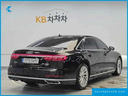 AUDI A8 55 TFSI QUATTRO LWB