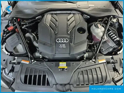 AUDI A8 55 TFSI QUATTRO LWB