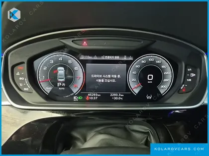 AUDI A8 55 TFSI QUATTRO LWB
