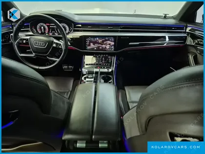 AUDI A8 55 TFSI QUATTRO LWB