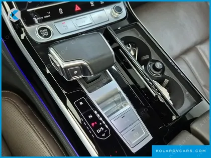 AUDI A8 55 TFSI QUATTRO LWB