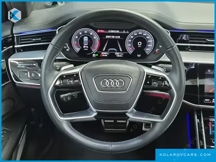 AUDI A8 55 TFSI QUATTRO LWB