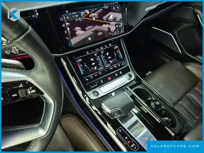 AUDI A8 55 TFSI QUATTRO LWB