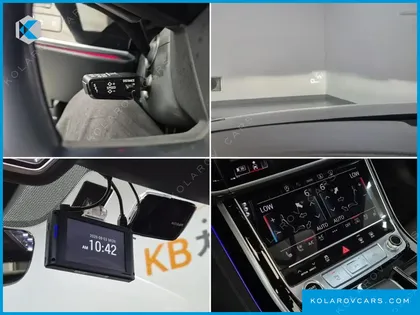 AUDI A8 55 TFSI QUATTRO LWB