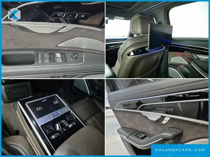 AUDI A8 55 TFSI QUATTRO LWB