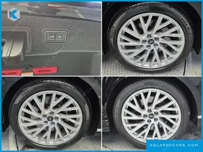 AUDI A8 55 TFSI QUATTRO LWB