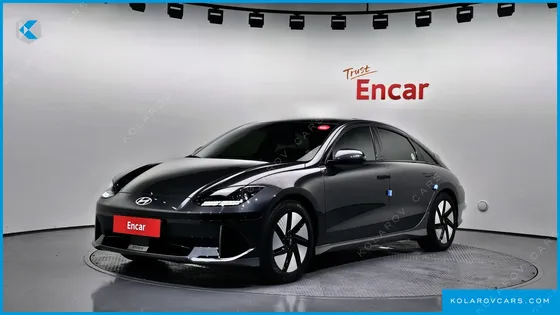 HYUNDAI IONIQ 6 LONG RANGE