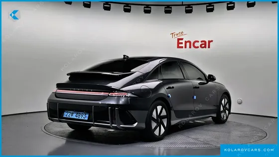 HYUNDAI IONIQ 6 LONG RANGE