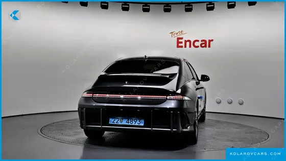 HYUNDAI IONIQ 6 LONG RANGE