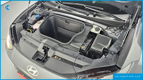 HYUNDAI IONIQ 6 LONG RANGE