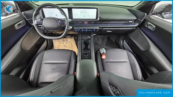 HYUNDAI IONIQ 6 LONG RANGE