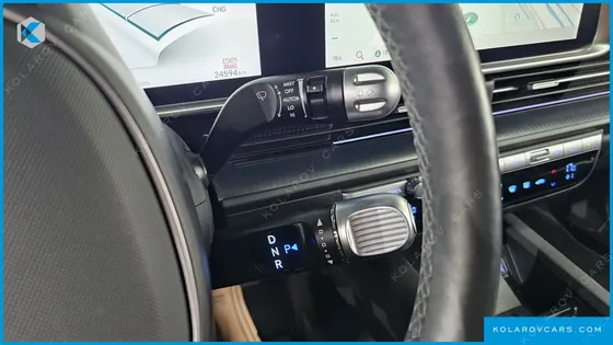 HYUNDAI IONIQ 6 LONG RANGE