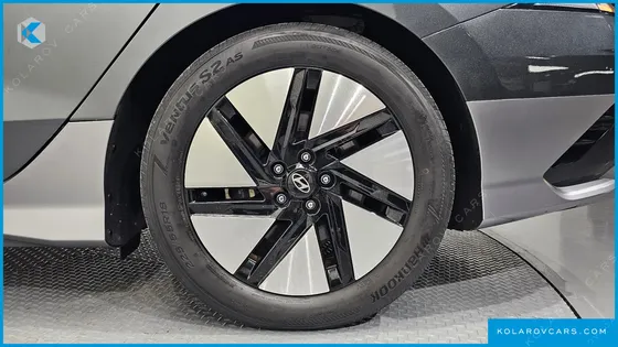 HYUNDAI IONIQ 6 LONG RANGE