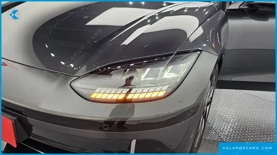 HYUNDAI IONIQ 6 LONG RANGE