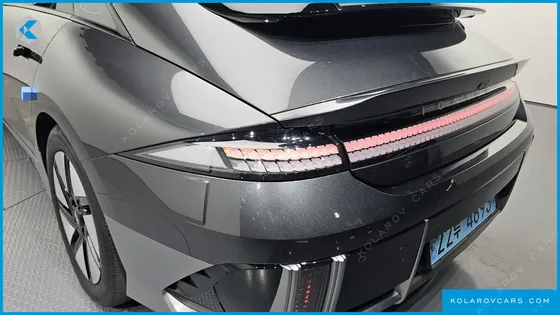 HYUNDAI IONIQ 6 LONG RANGE
