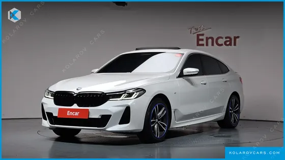 BMW GRAN TURISMO (GT) 620D XDRIVE M SPORT