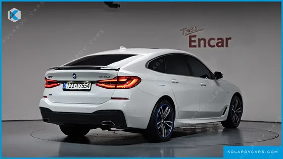 BMW GRAN TURISMO (GT) 620D XDRIVE M SPORT