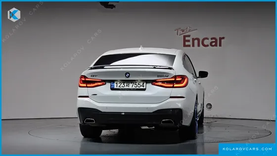 BMW GRAN TURISMO (GT) 620D XDRIVE M SPORT