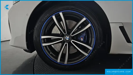 BMW GRAN TURISMO (GT) 620D XDRIVE M SPORT