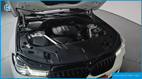 BMW GRAN TURISMO (GT) 620D XDRIVE M SPORT