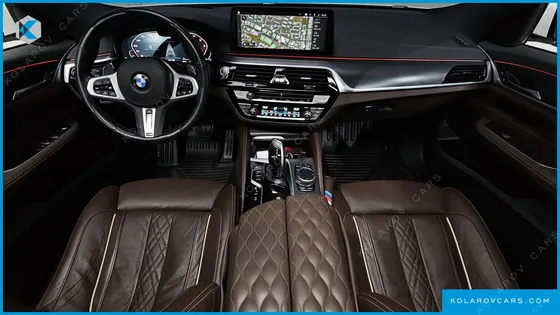 BMW GRAN TURISMO (GT) 620D XDRIVE M SPORT