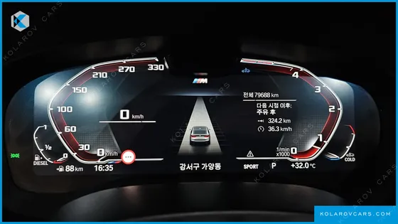 BMW GRAN TURISMO (GT) 620D XDRIVE M SPORT