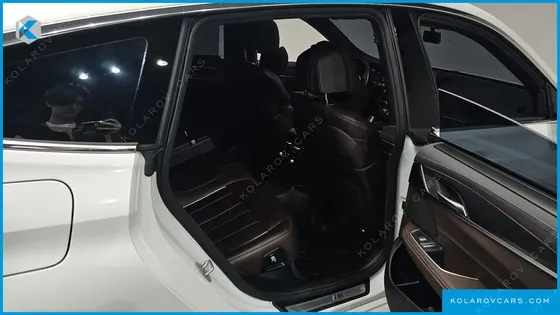 BMW GRAN TURISMO (GT) 620D XDRIVE M SPORT
