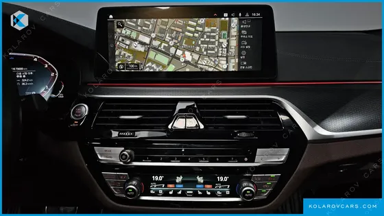 BMW GRAN TURISMO (GT) 620D XDRIVE M SPORT