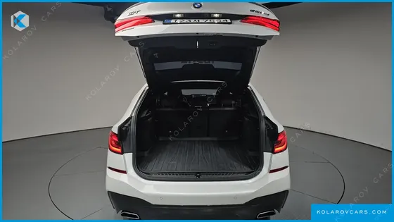BMW GRAN TURISMO (GT) 620D XDRIVE M SPORT