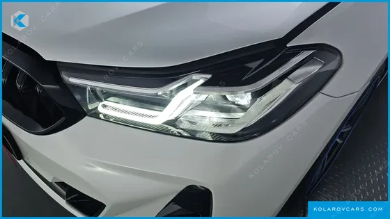 BMW GRAN TURISMO (GT) 620D XDRIVE M SPORT
