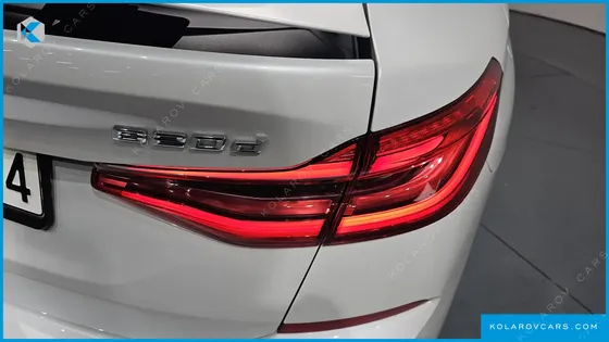 BMW GRAN TURISMO (GT) 620D XDRIVE M SPORT