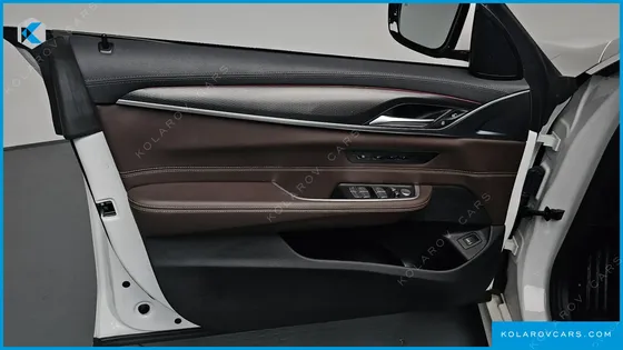 BMW GRAN TURISMO (GT) 620D XDRIVE M SPORT