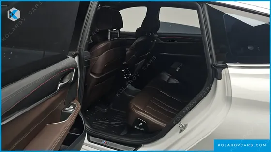 BMW GRAN TURISMO (GT) 620D XDRIVE M SPORT