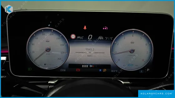 MERCEDES S-CLASS MAYBACH S580 4MATIC