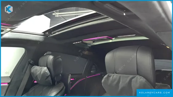 MERCEDES S-CLASS MAYBACH S580 4MATIC