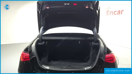 MERCEDES S-CLASS MAYBACH S580 4MATIC