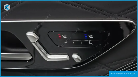 MERCEDES S-CLASS MAYBACH S580 4MATIC