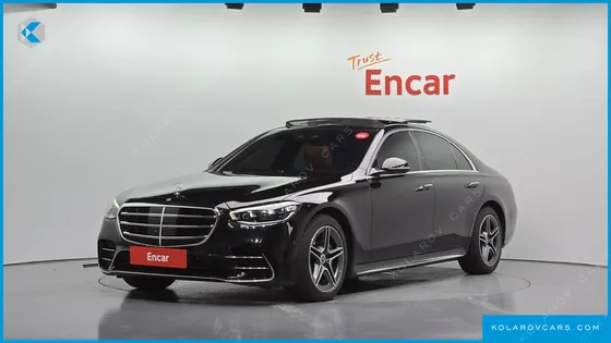MERCEDES S-CLASS S400 D 4MATIC
