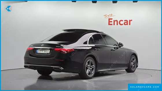 MERCEDES S-CLASS S400 D 4MATIC