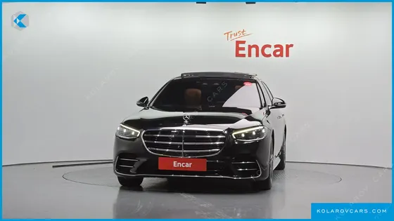 MERCEDES S-CLASS S400 D 4MATIC