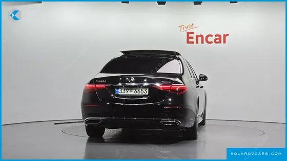 MERCEDES S-CLASS S400 D 4MATIC