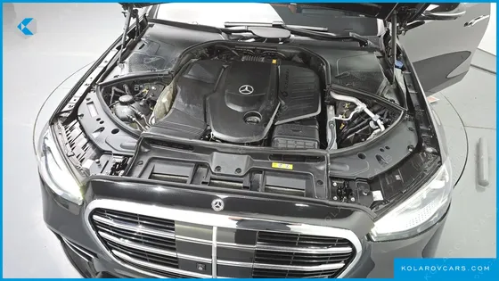 MERCEDES S-CLASS S400 D 4MATIC