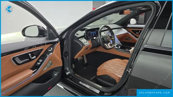 MERCEDES S-CLASS S400 D 4MATIC